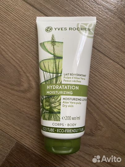 Крем для тела Ив Роше