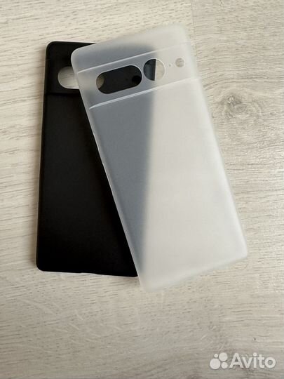 Чехол Google Pixel 7 Pro 0,3 мм