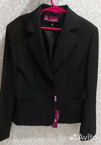Пиджак для девочки