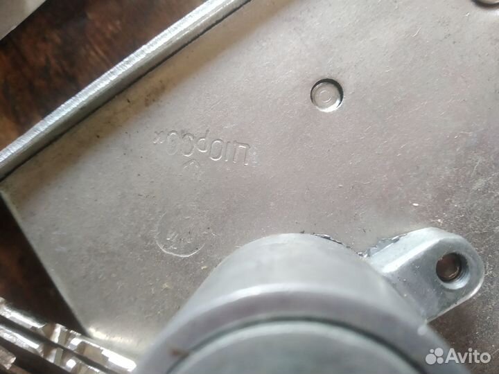 Замок врезной СССР