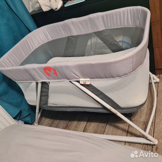 Кроватка- манеж babyhit