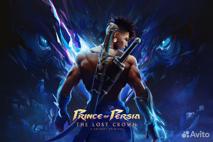 Prince of Persia The Lost Crown PS4/PS5