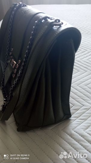 Сумка натуральная кожа италия