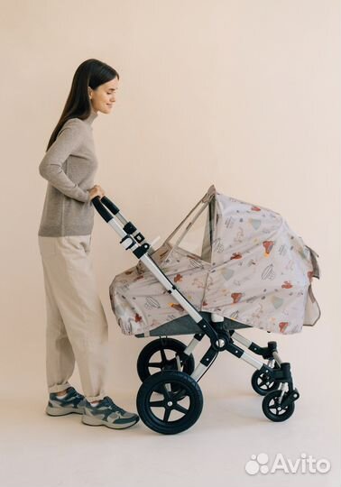 Чехол на коляску/санки