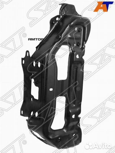 SAT ST-TYT1-009-2 Рамка кузова toyota ractis 05- L