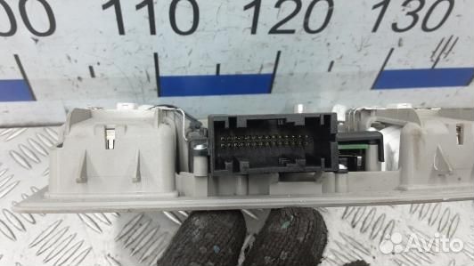 Фонарь освещения салона audi A8 D3 (GSE09JC01)