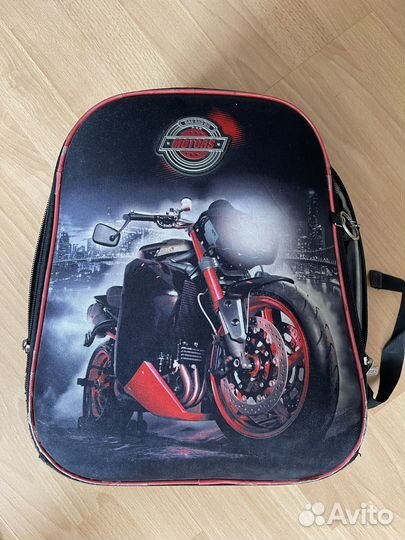Рюкзак школьный для мальчика ортопедический