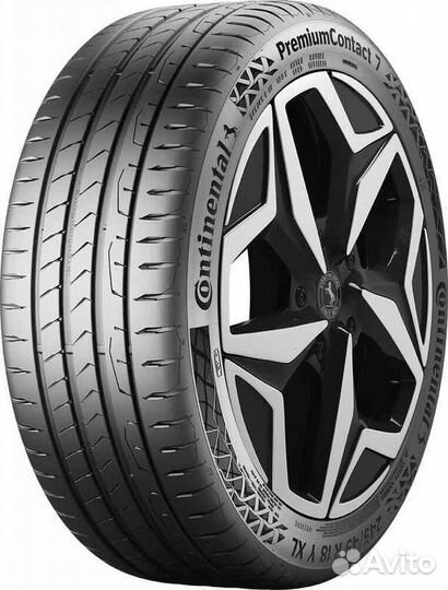 Continental ContiPremiumContact 7 255/50 R19 Y