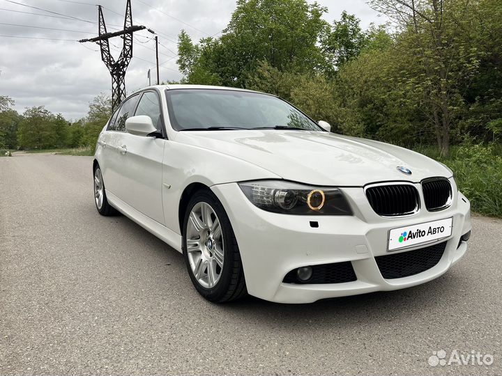 BMW 3 серия 2.5 AT, 2011, 358 000 км