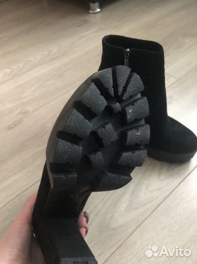 Ботильоны женские 37 размер