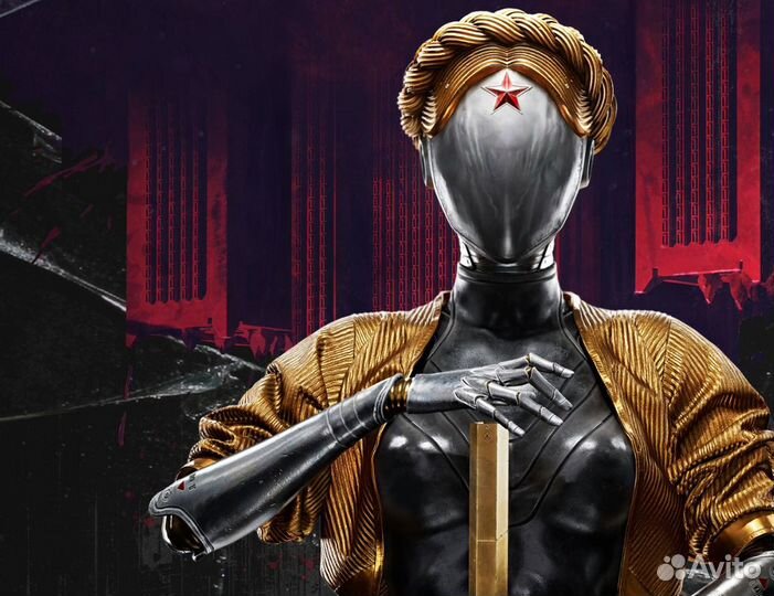 Atomic Heart PS4/PS5 на русском Нижний Новгород