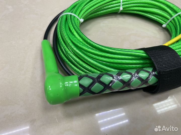 Фал буксировочный с ручкой