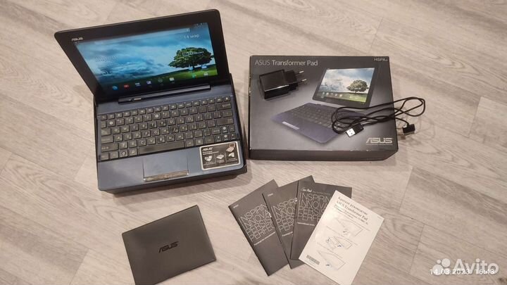 Планшет asus Transformer Pad tf300tg