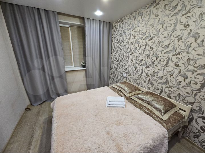 2-к. квартира, 56,4 м², 1/10 эт.