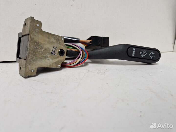 Переключатель стеклоочистителя Волга 3110