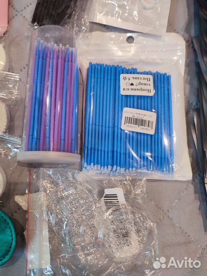 Расходники/набор для наращивания ресниц