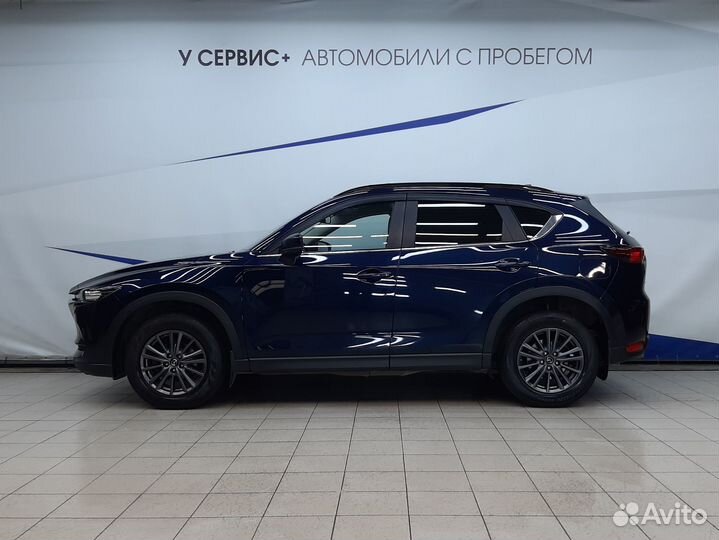 Mazda CX-5 2.0 AT, 2020, 160 021 км