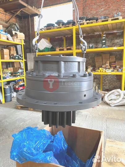 Редуктор поворота 170301-00051B