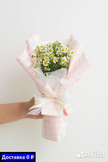 Ромашки для семейных торжеств