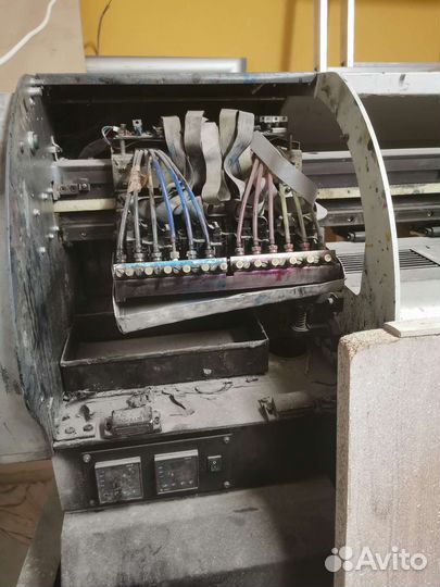 Широкоформатный принтер 3.2 под восстановление