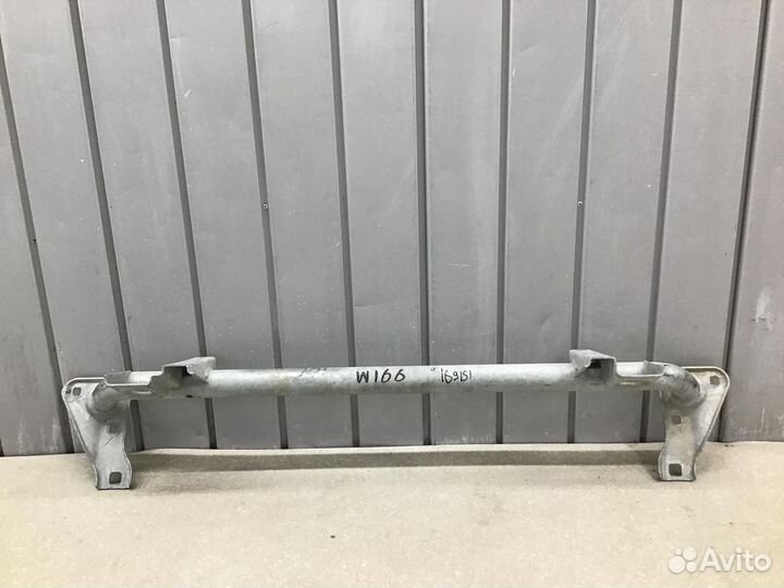 Усилитель переднего бампера Mercedes Benz W166 M-K