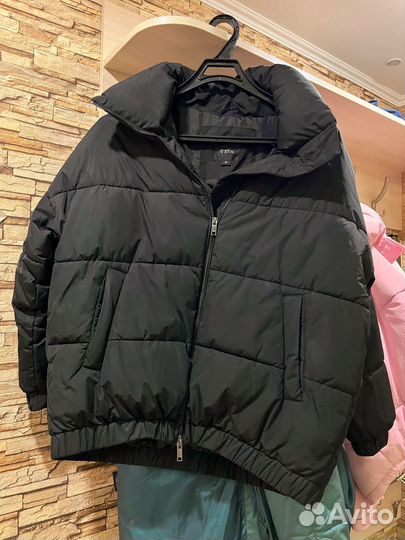 Куртка демисезонная женская 44 46 размер