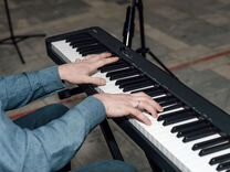 Уроки игры на фортепиано (синтезаторе), вокала