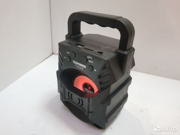 Портативная колонка Telefunken TF-PS1227B