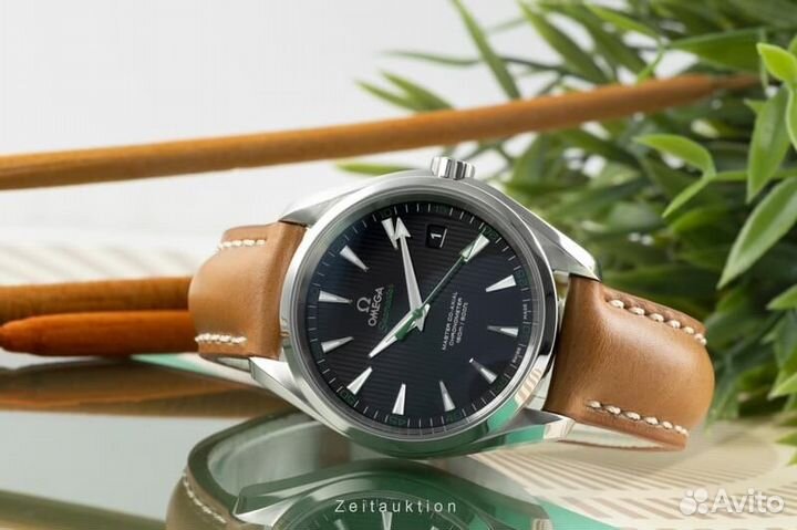 Часы Omega Seamaster Aqua Terra 150M Golf Edition