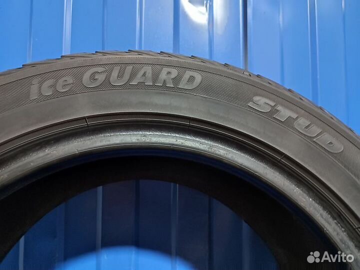 Yokohama Ice Guard Stud IG55 195/55 R15