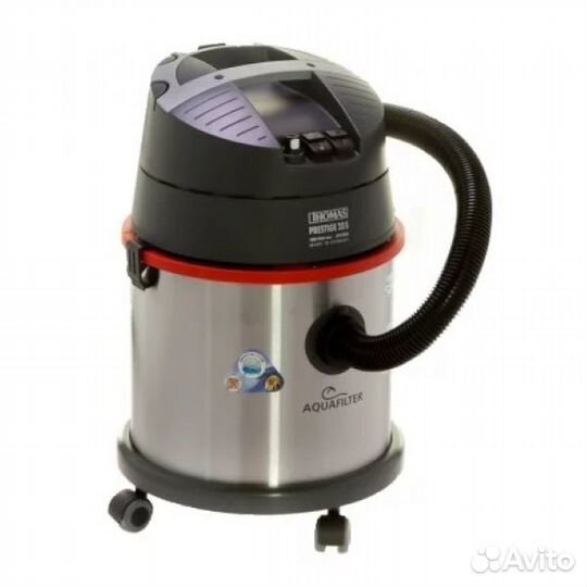 Новый пылесос thomas prestige 20 S aquafilter стал