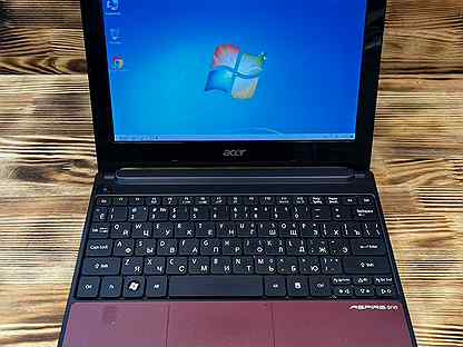 Нетбук Acer aspire one