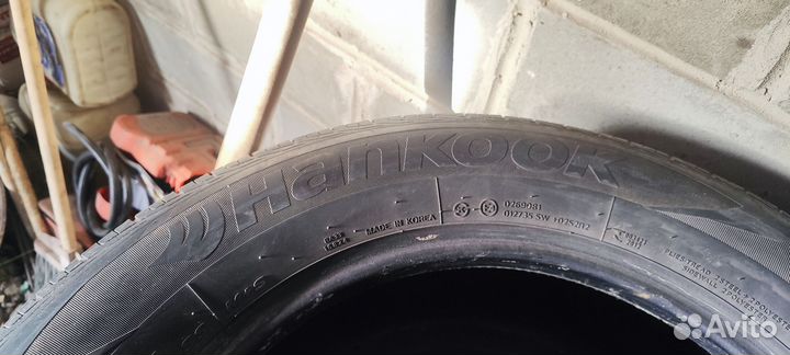 Hankook Dynapro HP2 RA33 225/65 R17