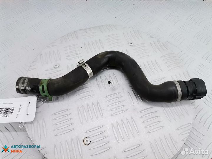 Патрубок отопителя (печки) Renault Clio 2 2002