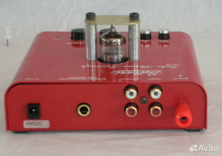 Фонокорректоры