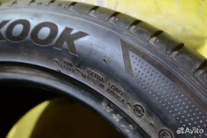 Hankook Ventus V12 Evo2 K120 255/45 R18