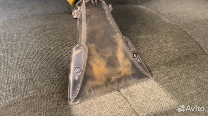 Аренда моющего пылесоса Karcher Puzzi 10/1 8/1