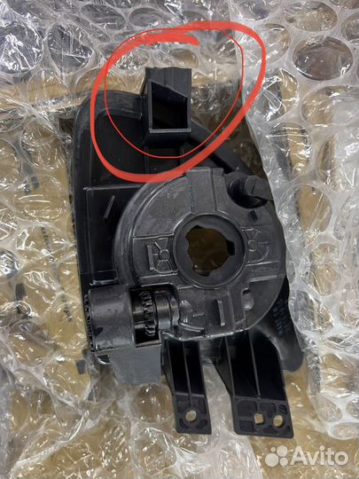 Птф правая BMW F10 5 series (2010)