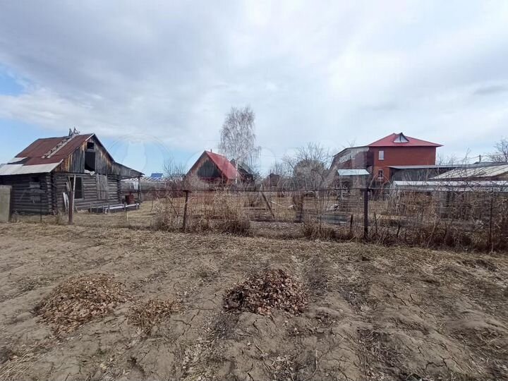 Участок 24,8 сот. (ИЖС)