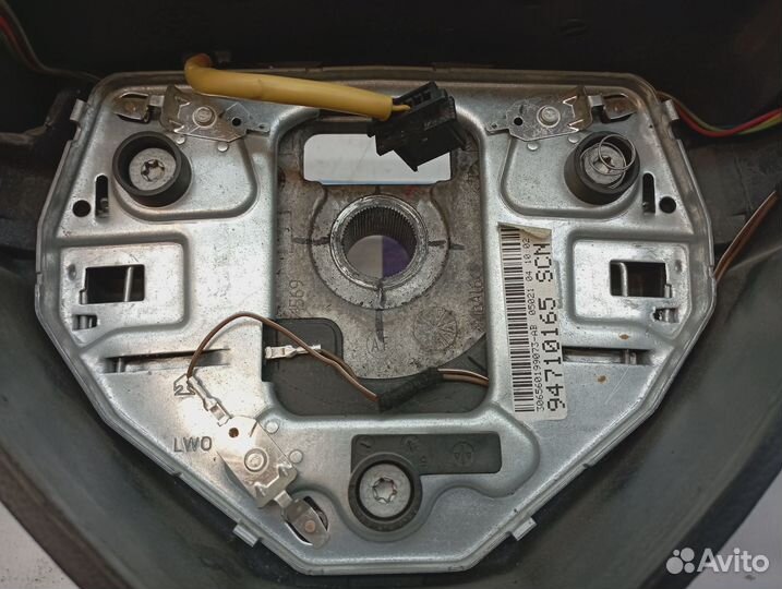 Рулевое колесо Opel Astra (H) 913372