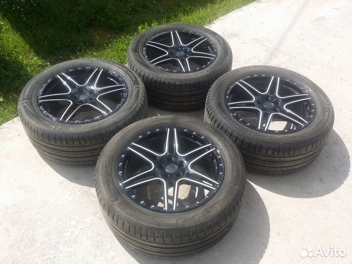 R20 Nokian Tyres Hakka Z SUV 275/50, PCD 5x114.3 DIA 73.1