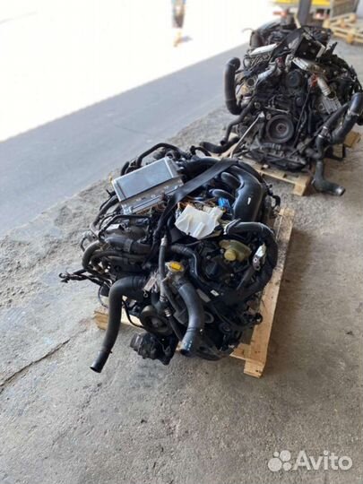 Двигатель Lexus GS 3 2006 3grfse 3.0 бензин