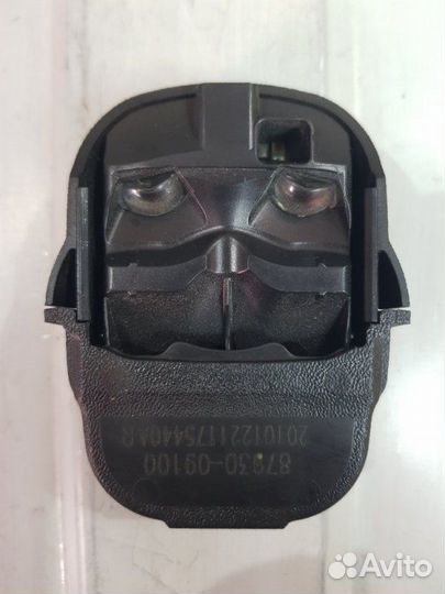 Датчик дождя Ssangyong Actyon Sports Q100 D20DT