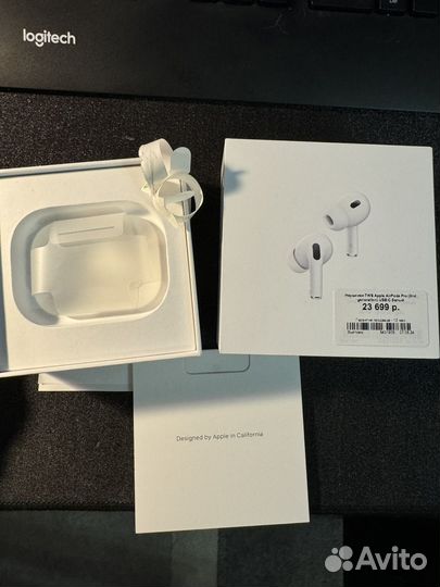 Apple airpods pro 2 USB-C
