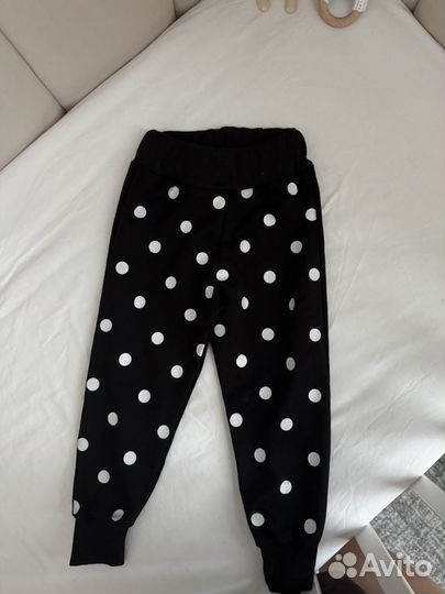 Костюм для девочки с ушками