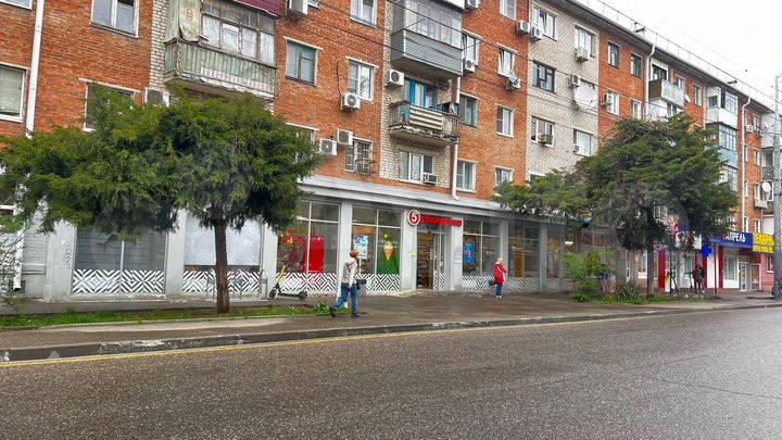 Помещение с фед. арендатором (Пятерочка), 569