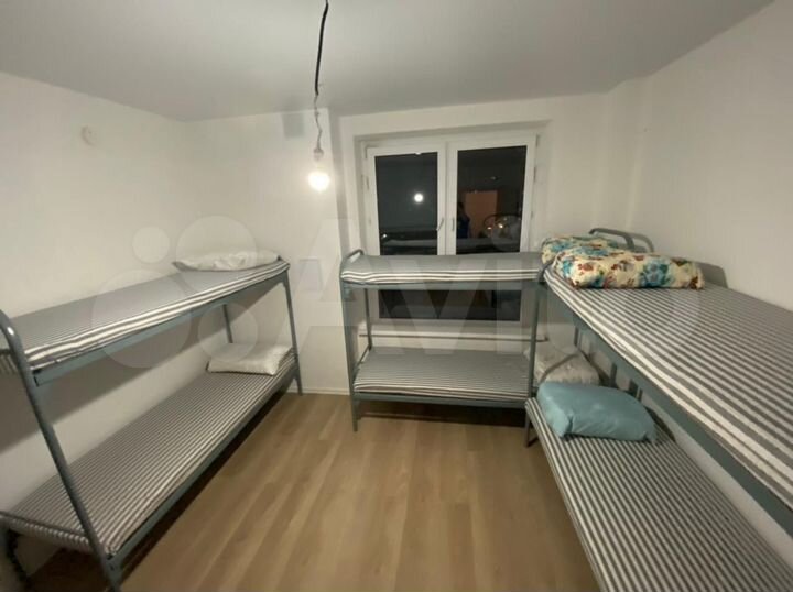 Комната 24 м² в 3-к., 5/9 эт.