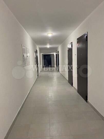 Квартира-студия, 18,9 м², 15/15 эт.