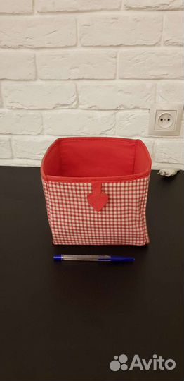 Коробка для хранения IKEA