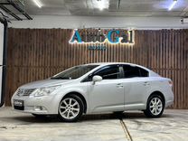 Toyota Avensis 1.8 CVT, 2010, 198 000 км, с пробегом, цена 1 125 000 руб.